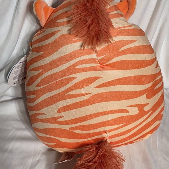 Josue the Zebra Squishmallow - Picture 4 of 4